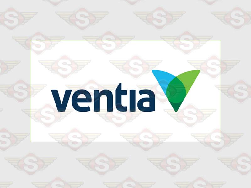 Ventia decal Supersigns Australia